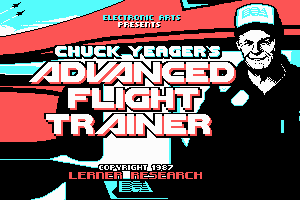 Chuck Yeager’s Advanced Flight Simulator