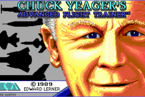 Chuck Yeager’s Advanced Flight Trainer 2.0
