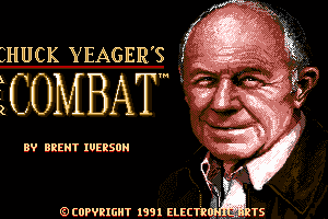 Chuck Yeager’s Air Combat