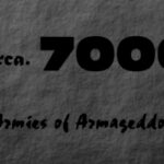 Circa 7000:  Armies of Armageddon