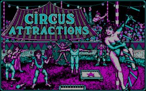 Circus Attractions