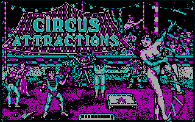 Circus Attractions
