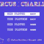 Circus Charlie