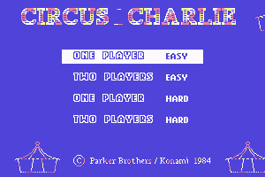 Circus Charlie