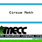 Circus Math