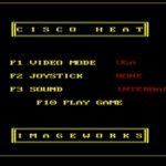 Cisco Heat: All American Police Car Race