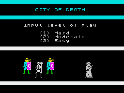 City of Death