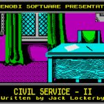 Civil Service – II