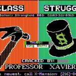 Class Struggle