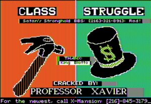 Class Struggle