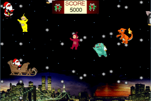 Claus! The Other Side of Santa