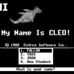 Cleo Is A Dragon