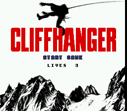 Cliffhanger