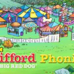 Clifford the Big Red Dog: Phonics