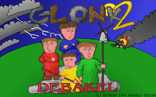 Clonk 2: Debakel
