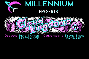Cloud Kingdoms
