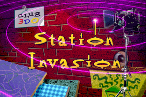 Club 3DO: Station Invasion