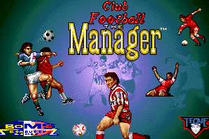 Club Football: The Manager