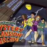 ClueFinders: Mystery Mansion Arcade