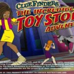 ClueFinders: The Incredible Toy Store Adventure