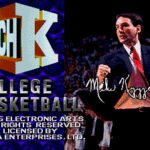Coach K College Basketball