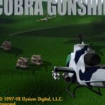 Cobra Gunship