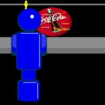 Coca-Cola’s World Class Table Football Game