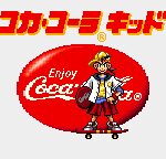 Coca Cola Kid