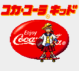 Coca Cola Kid