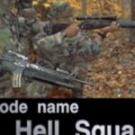 Code name Hell Squad