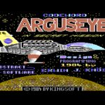 Codeword Arguseye in Secret Mission