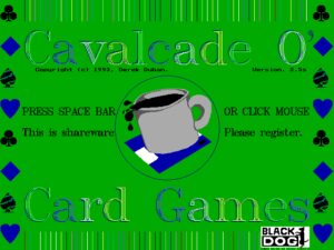 CoffeeBreak Card Games