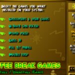 Coffee Break Games
