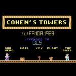 Cohen’s Towers