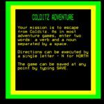 Colditz Adventure