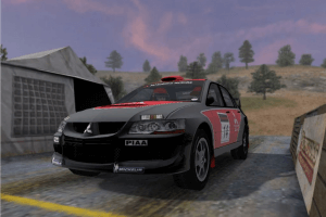 Colin McRae Rally 2005