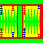Color Backgammon