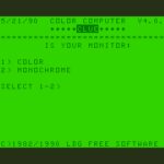 Color Computer Clue