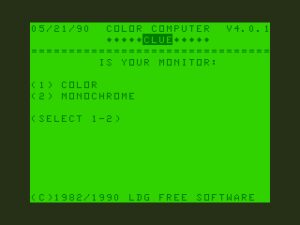 Color Computer Clue