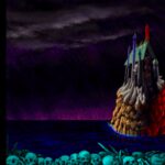 Color Dark Castle