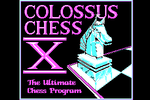 Colossus Chess X