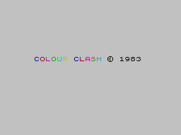 Colour Clash