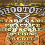 Colt’s Wild West Shootout