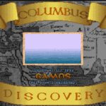 Columbus Discovery