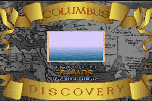 Columbus Discovery