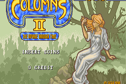 Columns II: The Voyage Through Time