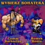 Comar Barbarian