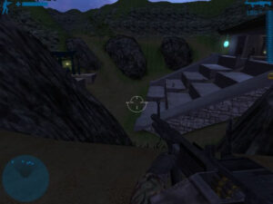 Combat: Task Force 121