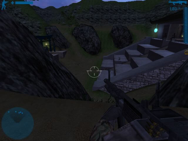 Combat: Task Force 121