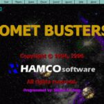 Comet Busters!